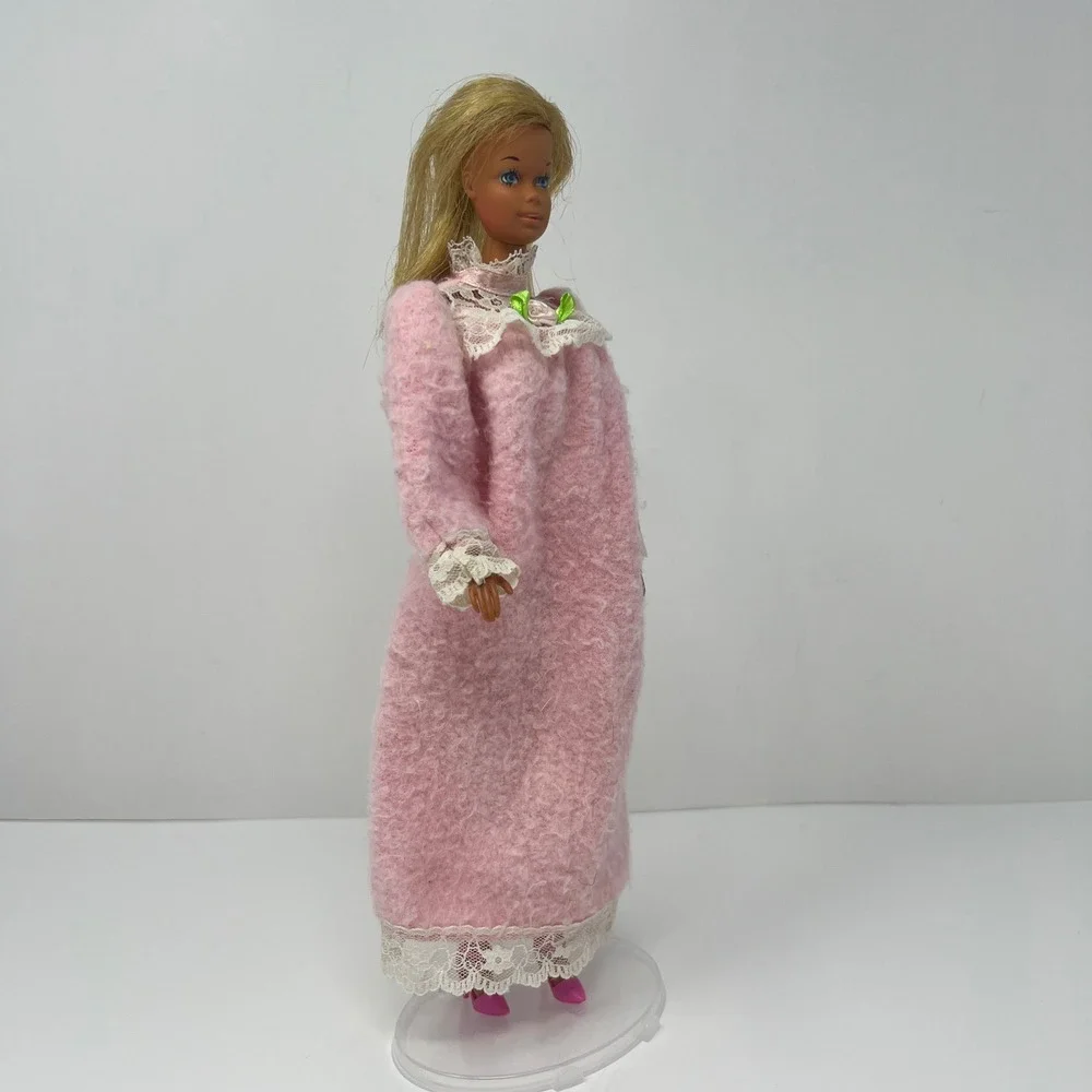 Mattel history imperfections description